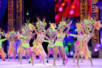 Concurso de Comparsas del Carnaval 2022 de la capital grancanaria/Lpcarnaval.